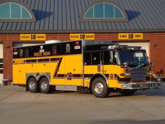 feature image for Rescue Squad.